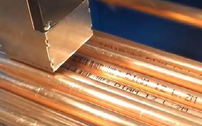 Copper Distribution, “Encore un tube pour Tiflex”