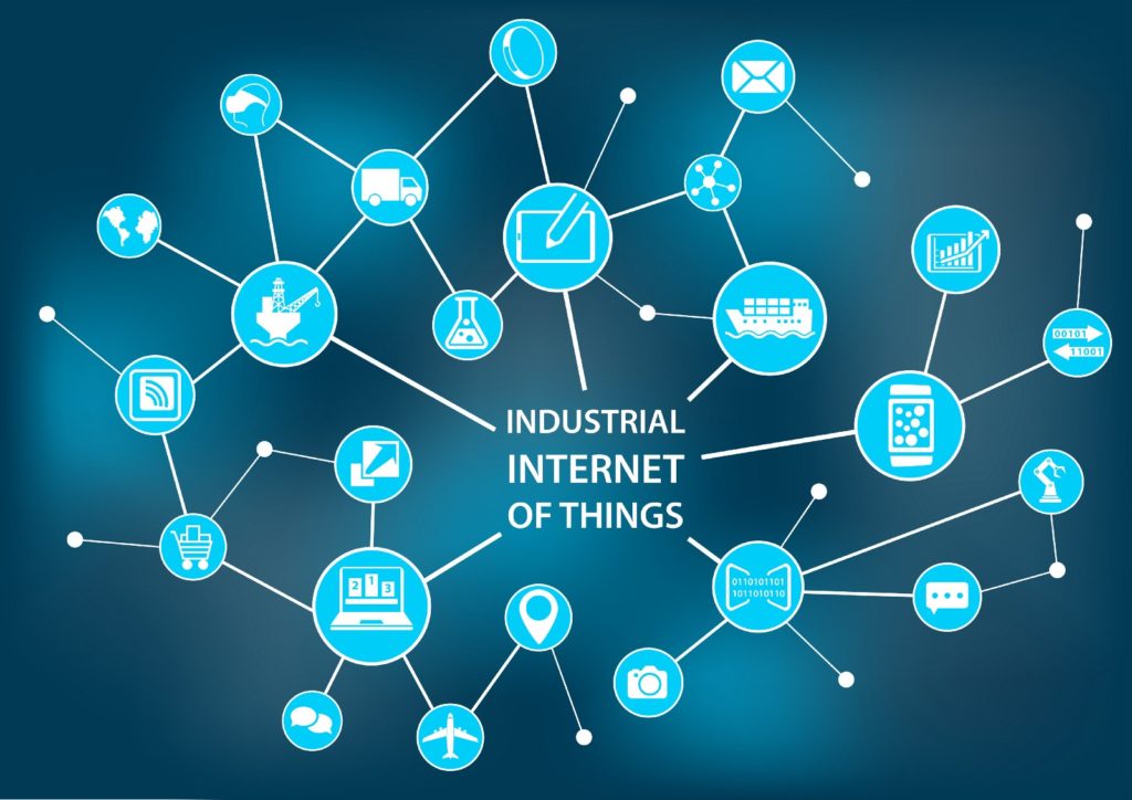 iiot internet objets industriels