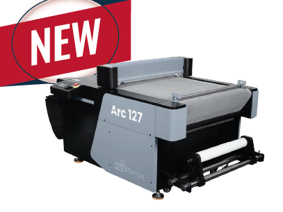 Table de découpe Arc 127