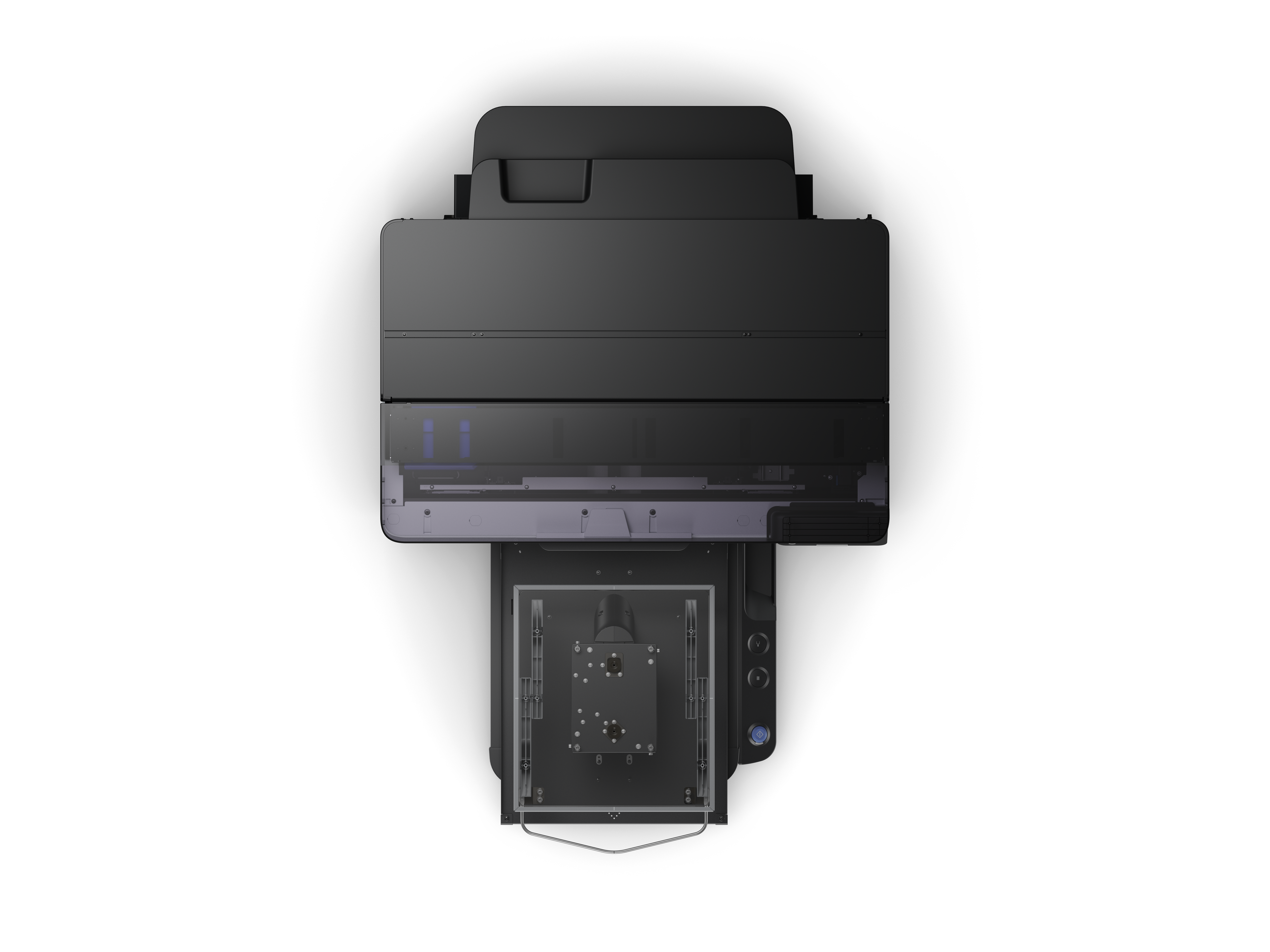 Epson SureColor SC-F2200 - Imprimante hybride DTG/DTF - Plateau Médium
