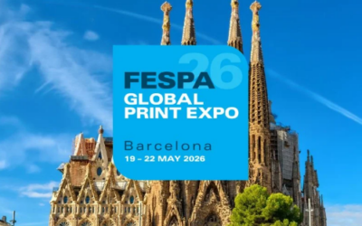 FESPA Global Print Expo 2026 à Barcelone