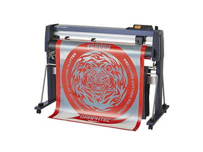 plotter de découpe GRAPHTEC FC9000