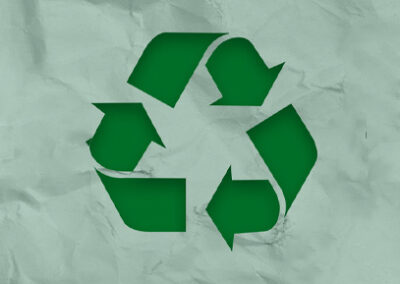 Recyclage : Nos engagements pour l’environnement