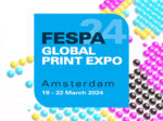 Exposition FESPA 2024 à Amsterdam