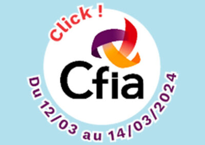 Salon CFIA 2024