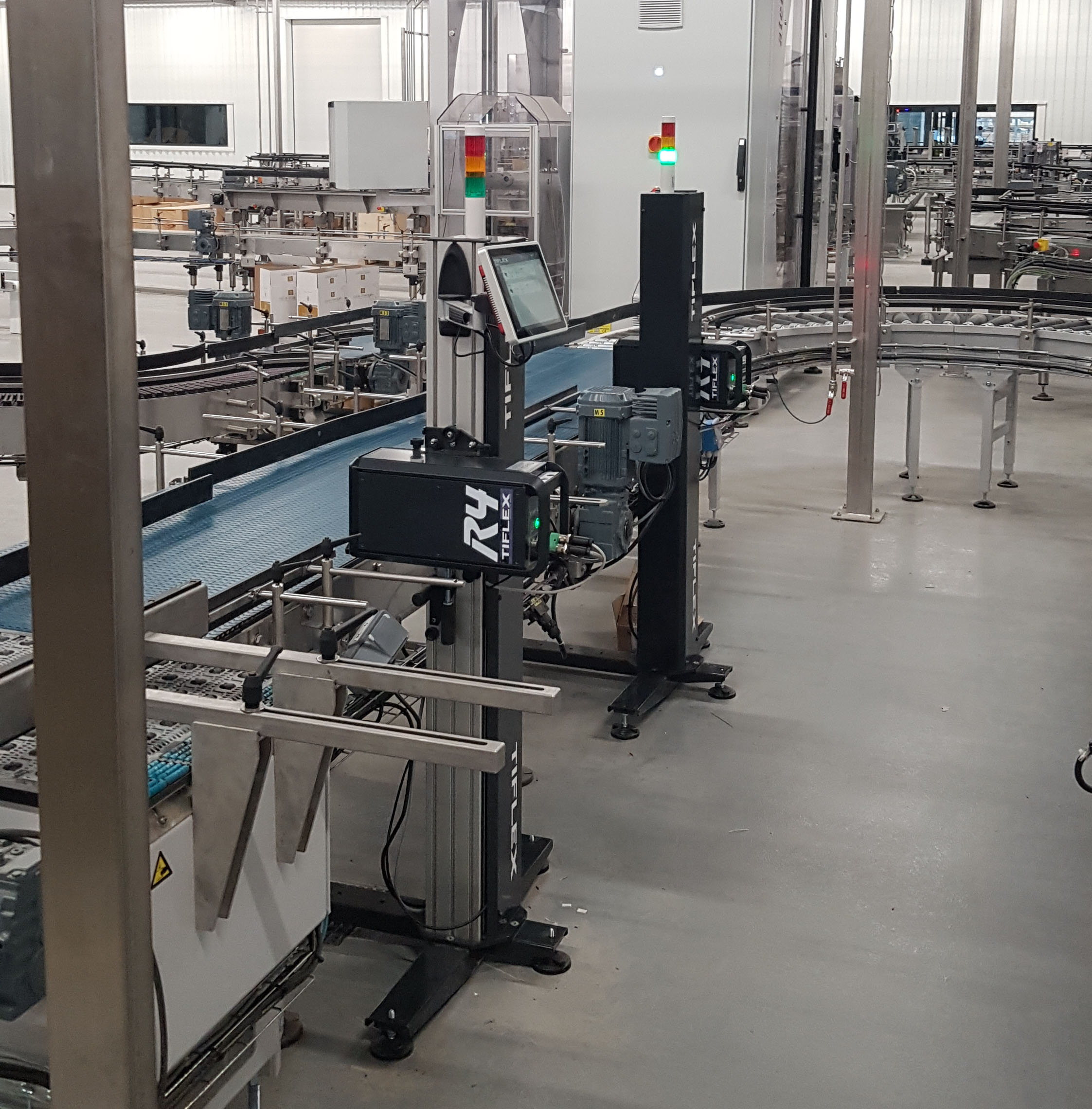 Tiflex Marquage Industriel Sérigraphie Et Impression Numérique