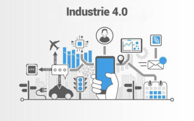 Comment l’IIoT réduit les coûts de production