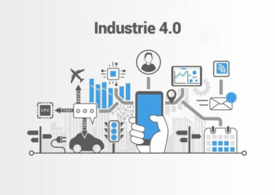 Comment l’IIoT réduit les coûts de production