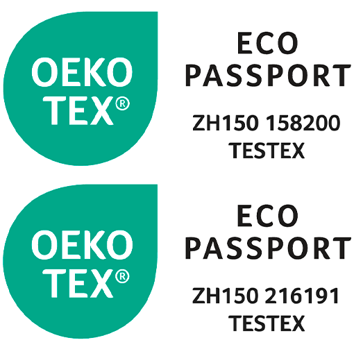 Logo Eco Passport Himalaya + Additifs