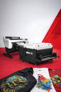 EPSON G6000 & Miro 36