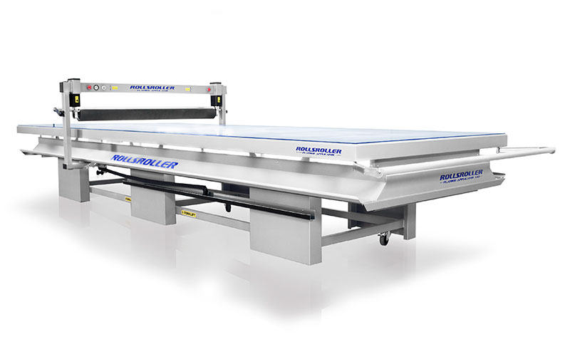 RollsRoller RollsRoller Laminateur à plat