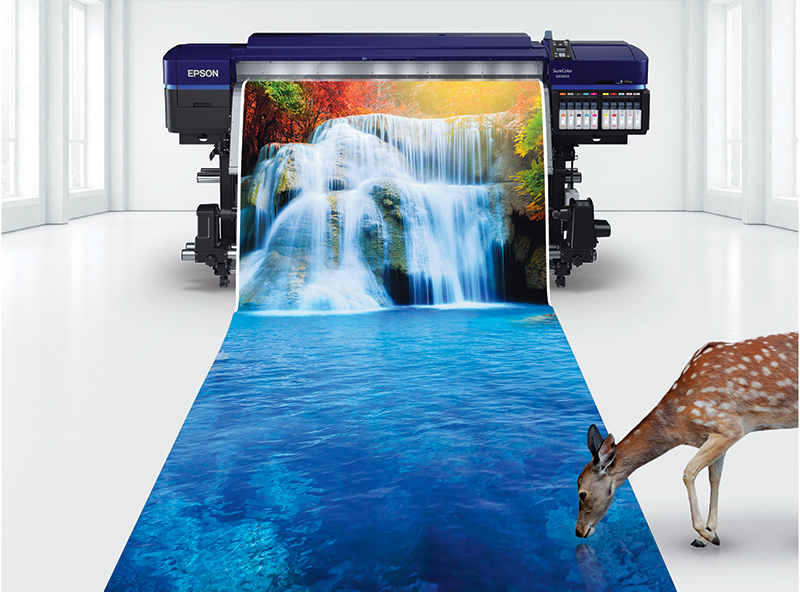 Epson SureColor SC-S
