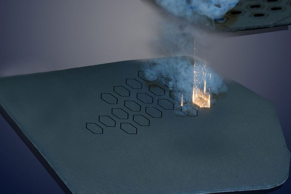Solution d'extraction de fumées dans l'industrie | TIFLEX