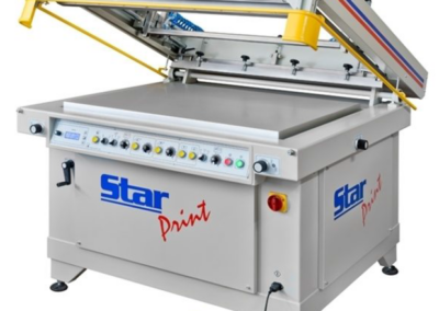 Matériel d’impression semi-automatique Star Print