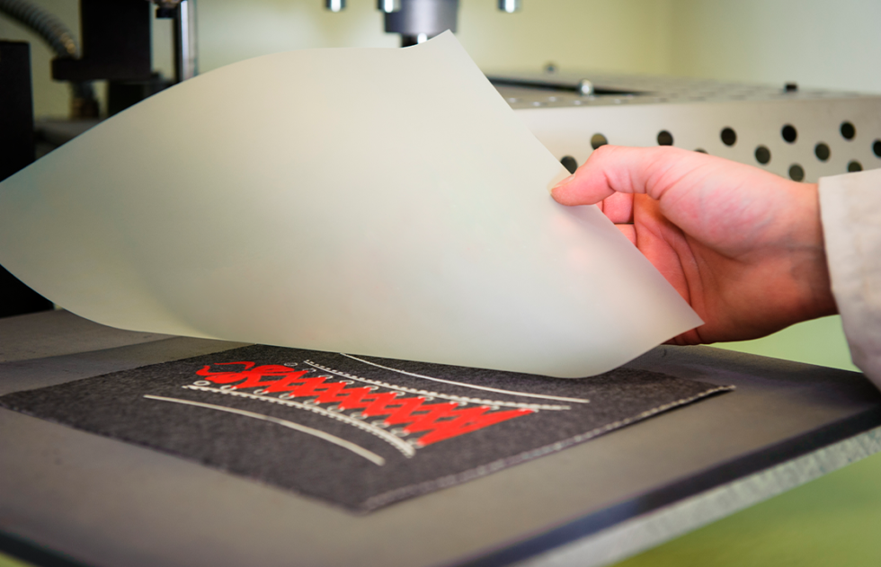 Textile screen printing transfer plastisol inks and consumable