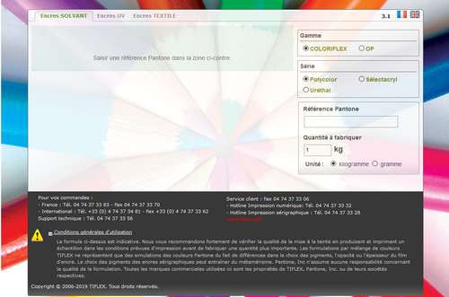 Color Matching System