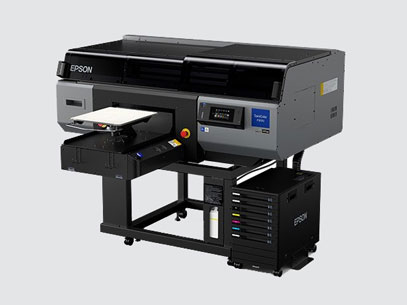 Epson SC-F3000 : Imprimante textile DTG haute productivité