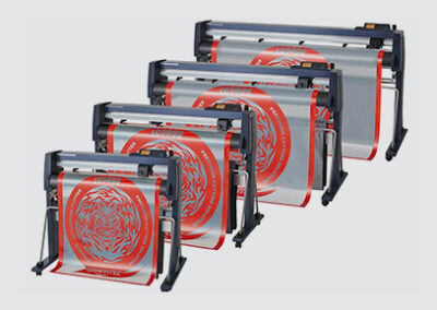 Plotter de découpe Graphtec FC9000