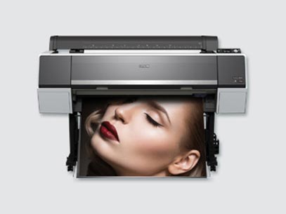 Impression Numerique Aqueuse Epson Scp9000