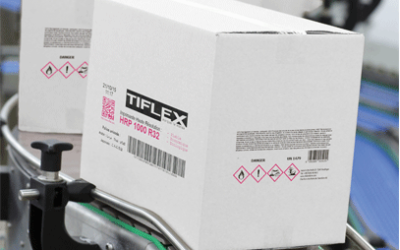 Codes-barres GS1 : 4 astuces pour le guidage de vos cartons