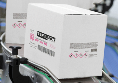 Codes-barres GS1 : 4 astuces pour le guidage de vos cartons