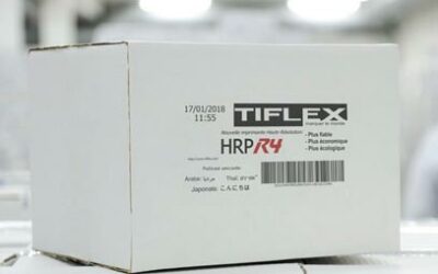 Imprimante HRP R4