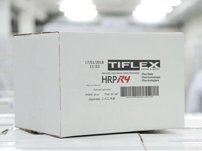 imprimante haute résolution HRP R3