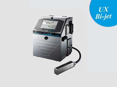 Hitachi UX-Twin nozzle printer