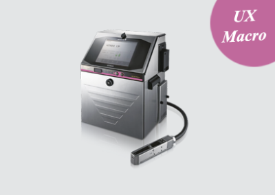 Hitachi UX-Macropoint printer