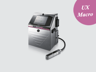 Hitachi UX-Macropoint printer