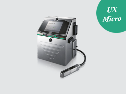 Hitachi UX-Micropoint printer