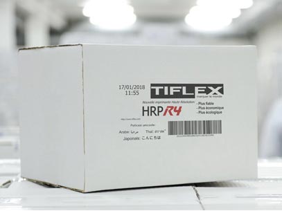 HRP R4 printer