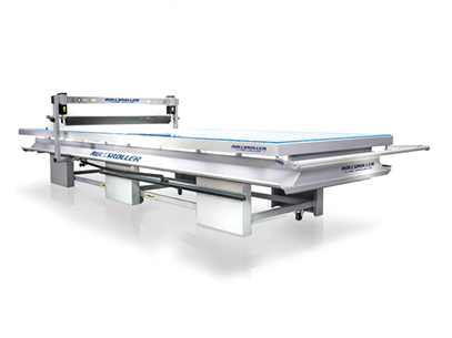 Laminateurs à plat