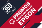 Découvrez nos promotions exceptionnelles Epson