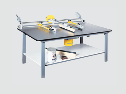 “One arm” printing unit