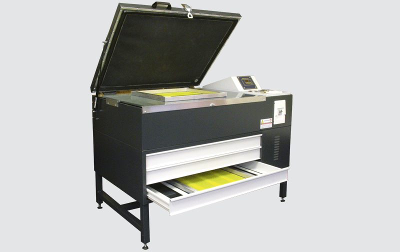 Screen Printing Material Screen Bench Combine