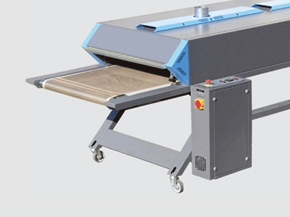 Screen Printing Material T Ir Drying Tunnel