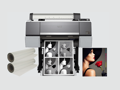 Screen Printing Pre Press Dry Film Solution
