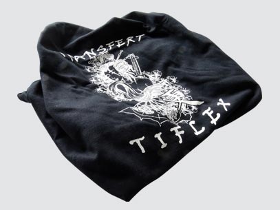 Textile transfer