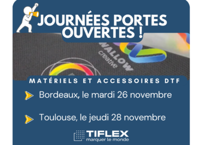 JPO Bordeaux et Toulouse