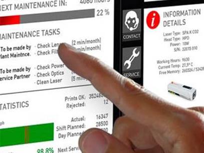 Solutions logicielles tracabilite marquage codage 